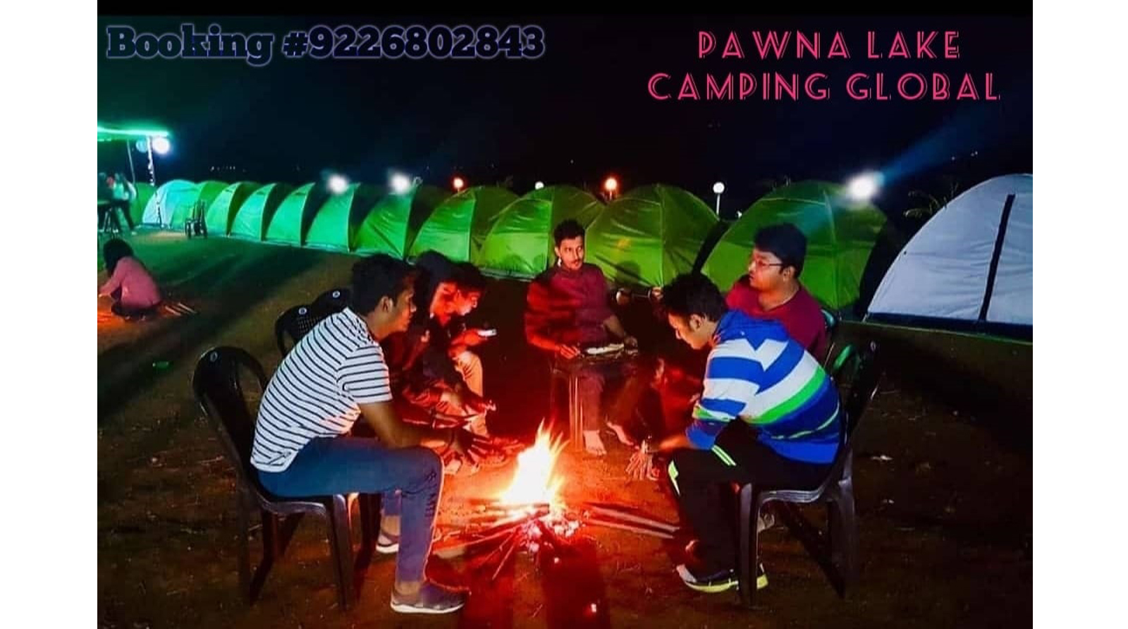 Camping Tent